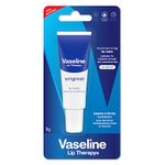 Vaseline Lip Therapy Original Balm Tube 10g