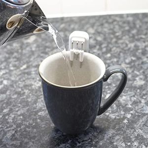 Lifeswonderful - Segnalatore Acustico di Livello di Liquidi per Versare Acqua in Bicchieri e Tazze - Segnalatore Acustico per Bevande Calde - Assistenza per Ipovedenti