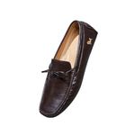 Neeman's The Charmers Loafers for Men | Formal, Casual & Driving Shoes | Comfortable, Flexible & Breathable | Brown UK10