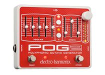 Electro-Harmonix POG2 Polyphonic Octave Generator