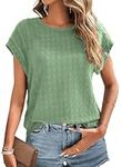 Dokotoo Womens Summer Tops Casual T