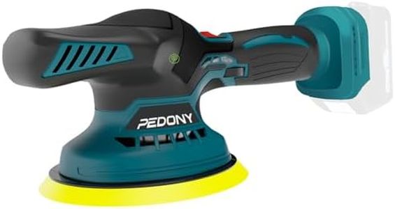Saker Cordless Car Buffer Polisher 2