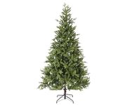 Kaemingk Everlands Allison Pine Artificial Christmas Tree 2.1m/ 7ft