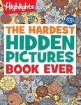 The Hadest Hidden Pictues Book Eve