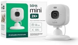 Blink Mini 2K+ (newest model) – Plu
