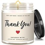 WAX & WIT Thank You Candle, Best Fr