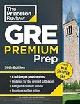 Princeton Review GRE Premium Prep, 