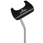 Face Balanced Mallet Putters