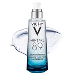 Vichy Minéral 89 Daily Skin Booster Serum and Moisturizer, 2.54 Fl Oz