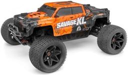 HPI Savage XL FLUX GTXL-6 1/8 4WD R