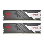 Patriot Memory Viper Venom DDR5 5600MT/s CL40 Desktop Memory 64GB (2x32GB) Kit 1.35V (PVV564G560C40K)