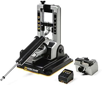 Work Sharp Professional Precision Adjust Knife Sharpener Full Knife Sharpening Kit