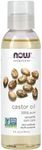 NOW Solutions, Castor Oil, 100% Pur
