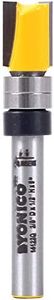 Yonico Flush Trim Router Bit 3/8-Inch Diameter 1/4-Inch Shank 14122q