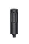 beyerdynamic M 70 PRO X Dynamic broadcast microphone for streaming and podcasting with XLR connector incl. pop filter and shock mount