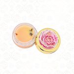 Khadi Essentials Wild Rose Lip Balm with Vitamin E & SPF 20 For Dry & Chapped Lips - 5gm