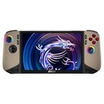 MSI Handheld Claw 8 AI+ A2VM 8" FHD+ 120Hz, Intel® Core™ Ultra 7-258V, 32GB LPDDR5x Memory, 1TB NVMe SSD, WiFi 7, Windows 11 Home