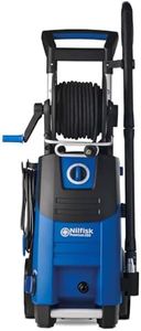 Nilfisk Premium 200 Pressure Washer - High Performance Power Washer for Workshops, Patios and Cars (2900 W)