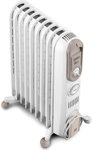 DeLonghi Electric Oil Heater – Vento Portable Radiator
