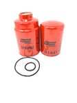 Baldwin BF46062 (BF9882 Obsolete) - B1441 CFKIT Filter Set Compatible with Chevrolet/GMC 6.6L Turbo Diesel