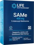 Life Extension Same 400 mg Enteric-