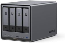 UGREEN NASync DXP4800 Plus 4-Bay De