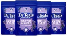 Dr Teal's Pure Epsom Magnesium Salt