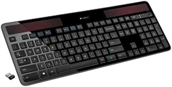 Logitech K