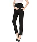 Maternity Pants Comfortable Stretch