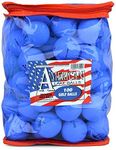 100 Practice Golf Balls