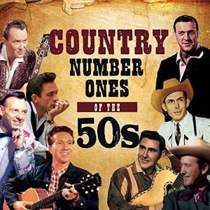 Country No 1's Of The 50's