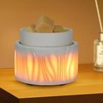 copinpin Candle Wax Melt Warmer wit