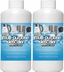 Pro-Kleen Multi-Purpose Descaler 2L - Fast-Acting, Concentrate, Dissolves Limescale, Optimises Performance, Prolongs Life of Coffee Machines, Kettles, Irons, Showerheads, Taps,