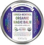 Dr. Bronner Balm Arnica Menthol, 2 Ounce