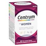 Centrum For Women, Multivitamin wit