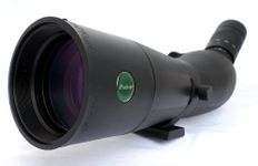 Olivon Spotting Scope T650 16-48x65 - BAK4, Multicoated, High Resolution Zoom Eyepiece (1.25
