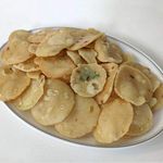 Sitara Foods Small Size Chekkalu Rice Crackers 500 Grams Pack