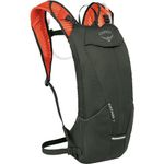 Osprey Katari 7L Men's Hiking Backpack w/Res, Green Creek, O/S