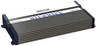 Hifonics BXX2000.1D Brutus Class D 2000W RMS 1 Ohm Mono Car Subwoofer Amplifier