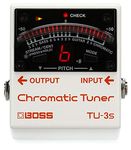 Boss TU-3S Chromatic Tuner Pedal