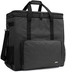 CURMIO Double-Layer Carrying Case f