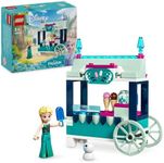 LEGO® Disney Princess Elsa's Frozen Treats 43234 Buildable Toy for Kids with Elsa Mini-Doll Figure and a Snowgie Figure,for Girls and Boys Aged 5 Plus