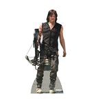 Cardboard People Daryl Dixon Life Size Cardboard Cutout Standup - AMC's The Walking Dead