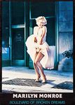 Tallenge - Boulevard Of Broken Dreams - Marilyn Monroe - Small Poster(Paper,12x17 inches, MultiColour)