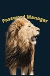 Password manager (keep everything, private secure and safe