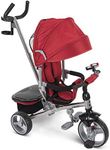 Huffy Malmö Luxe 4-in-1 Canopy Trik