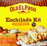 Old El Paso - Cheesy Baked Enchiladas - 663g