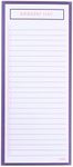 Graphique Magnetic Notepad - Blue a