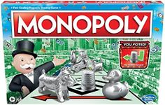 Monopoly Game, Family Board Games f