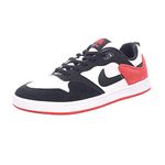 Nike SB ALLEYOOP - 11, White Black Universi, 11.5 US Men